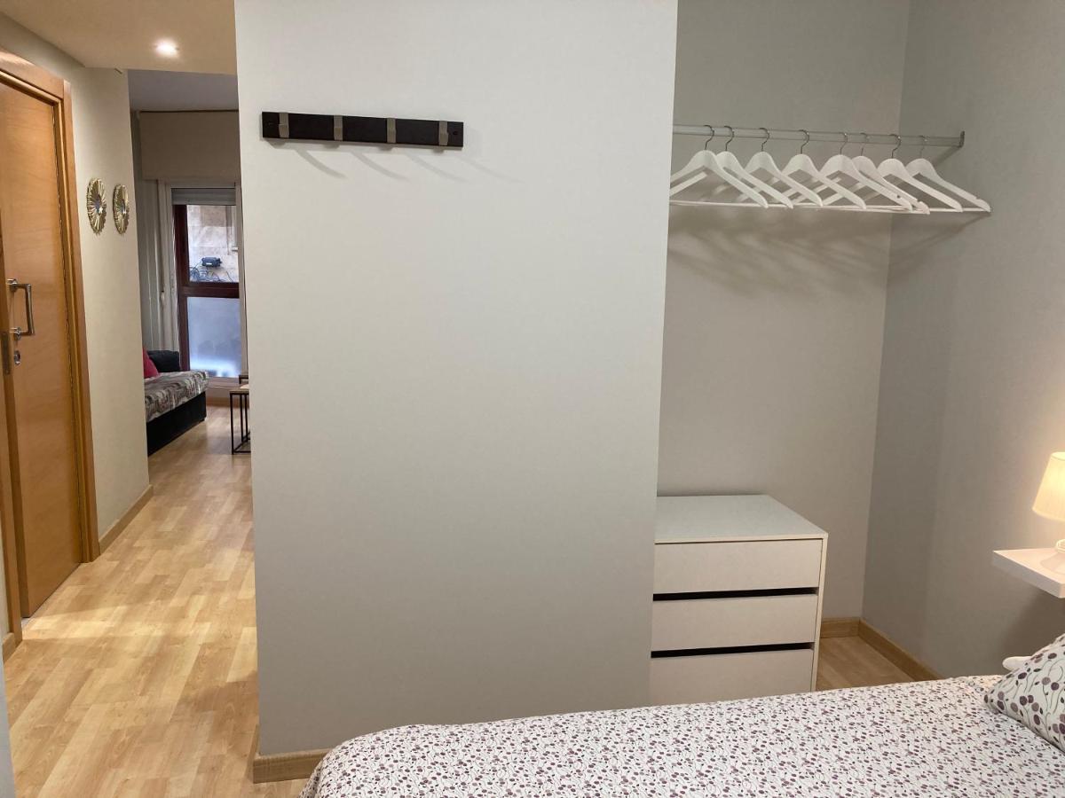New Studio Sito 2 Parking Gratis Salamanca Exterior foto